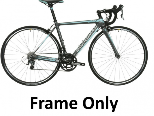 Boardman Team Women's Carbon Road Bike Frame Only