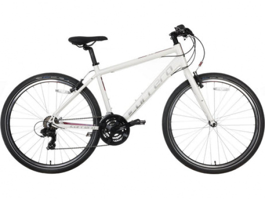Carrera Axle Women's Lightweight 21-Speed Hybrid Bike - Refurbished