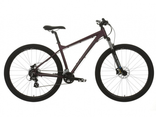 Carrera Hellcat Women's 16-Gears Mountain Bike - Refurbished