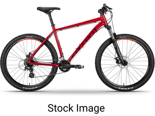 Carrera Valour Disc 27.5in-Wheels Men's Mountain Bike - Refurbished