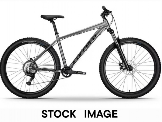 Carrera Vengeance Trail 8-Speed MTB 27.5in Mountain Bike - Refurbished