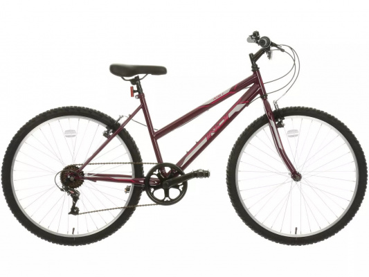 Indi ATB 1 Womens 6-Speed V-Brakes Medium 17'' Frame Mountain Bike - Refurbished