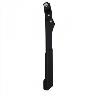 M Part Primo Oversize Adjustable Kickstand Alloy Bike Stand Heavy Duty Black - Refurbished