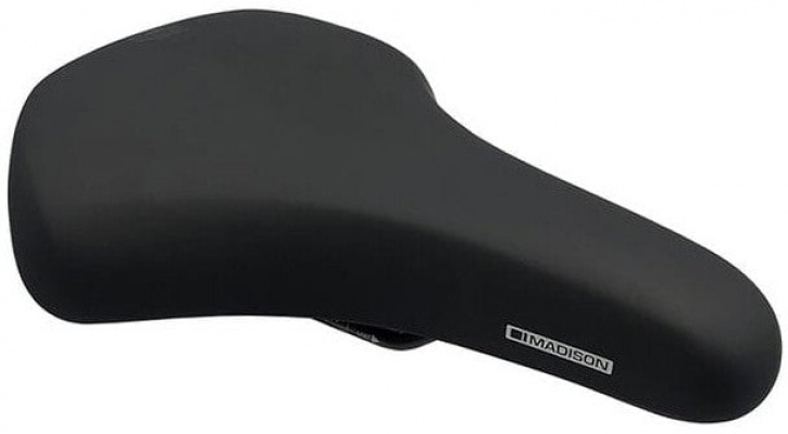 Madison Saddles Bike Spares Saddle Freewheel U300 GelCel