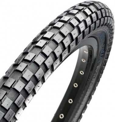 Maxxis Holy Roller 24 x 2.40 60 TPI Wire Single Compound Bike Tyre
