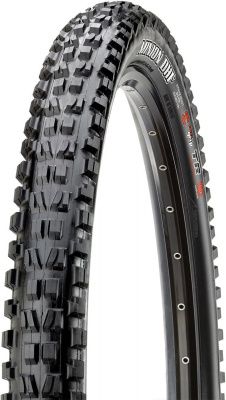 Maxxis Minion DHF 29 x 2.30 60TPI Dual EXO TR Folding MTB Bike Tyre