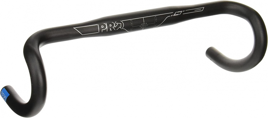 PRO LT Handlebar Alloy 31.8mm Compact 38cm