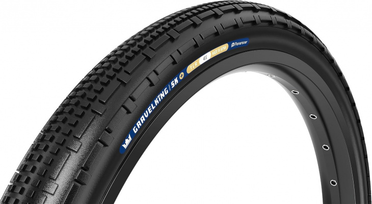 Panaracer TLR GravelKing SK Plus TLR Gravel Bike Tyre 700c x 35mm - Refurbished