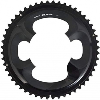 Shimano 105 FC-R7000 Outer Chainring 52T 11 Speed Road Bike Alloy - Refurbished