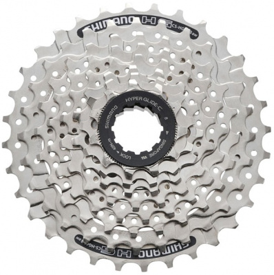 Shimano Acera CS-HG41-8 Hyperglide 8-Speed 11-30T Cycling Cassette