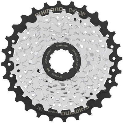 Shimano Altus CS-HG400 7-Speed 11-28T Hyperglide Sprocket Cassette - Refurbished
