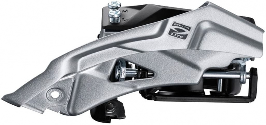 Shimano Altus FD-M2000 9-Speed Top Swing Front Derailleur - Refurbished