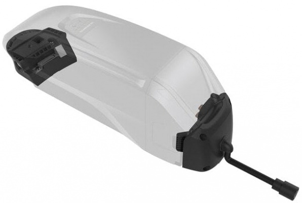 Shimano BM-EN600 STEPS Down Tube E-Bike Battery Mount Cable Key Lock