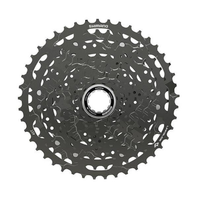 Shimano Bike Parts Cues Link Glide CS-LG400 11 Speed Cassette 11-45T - Refurbished