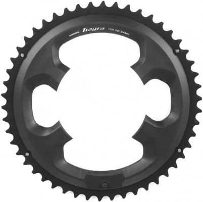 Shimano Bike Parts Tiagra FC-4700 50T 110mm 2x10s Chainring - Refurbished