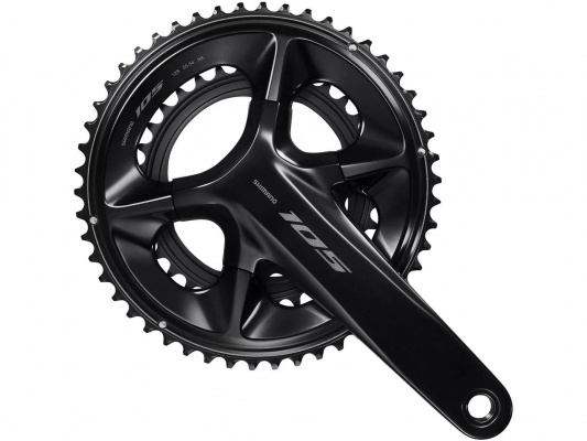Shimano Bike Spares 105 FC-R7100 12-Speed Chainset 50/34T 170mm