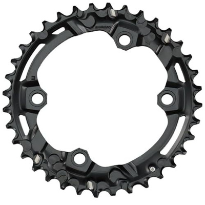 Shimano Bike Spares FC-M5100-2 36T 96mm 2 x 11-Speed Chainring