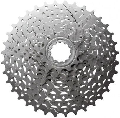 Shimano CS-HG400 Alivio 9 Speed Bike Cassette 11-25T Hyperglide