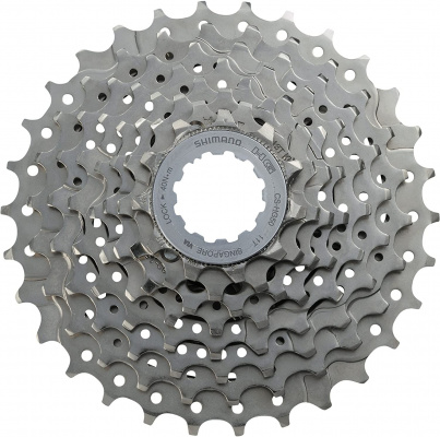Shimano CS-HG50 8-Speed Cassette 11-30T - Refurbished