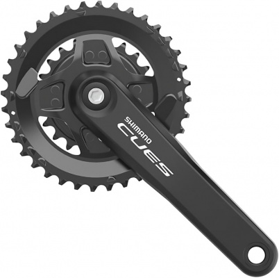 Shimano CUES FC-U4010-2B 175mm 40-26T 9/10/11 Speed Bike Crankset - Refurbished