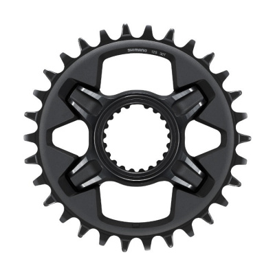 Shimano Chainring FC-M8100-1/M8130-1 30T 12 -Speed Deore XT SM-CRM85 - Refurbished