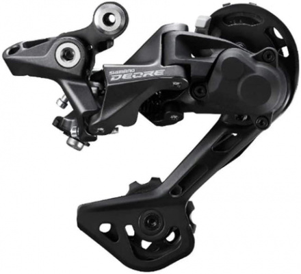 Shimano Deore RD-M5120 Rear Derailleur 10/11-Speed Black