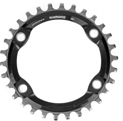 Shimano Deore SM-CRM81 XT M8000 11-Speed 30T MTB Bicycle Chainring