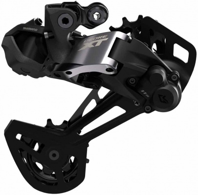 Shimano Deore XT Di2 RD-M8150-11-SGS 11-Speed Rear Bike Derailleur - Refurbished