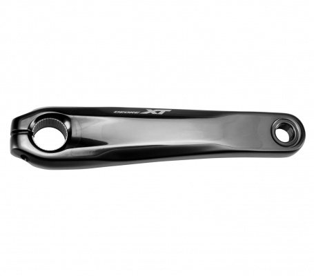 Shimano Deore XT FC-M8100 175mm Left Crank Arm Unit For MTB Bike - Refurbished