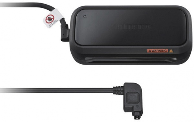 Shimano EC-E6002 STEPS Fast Charging Battery Charger