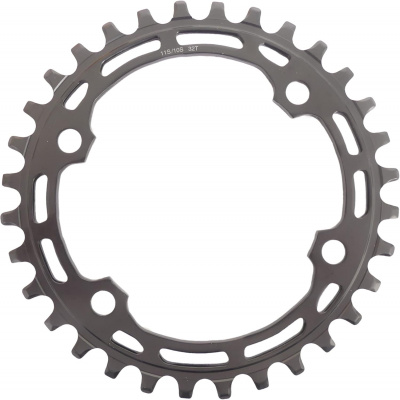 Shimano FC-M5100-1 Deore 11/10-Speed Bike 1X Single Chainring 32T