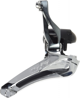 Shimano Front Derailleur Tiagra 34.9mm FD-4700 2x10-Speed - Refurbished