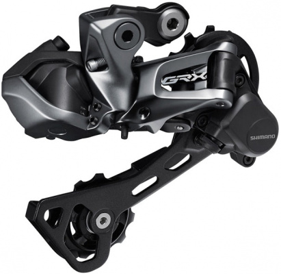 Shimano GRX Di2 RD-RX817 11-Speed Shadow RD+ Rear Derailleur - Refurbished