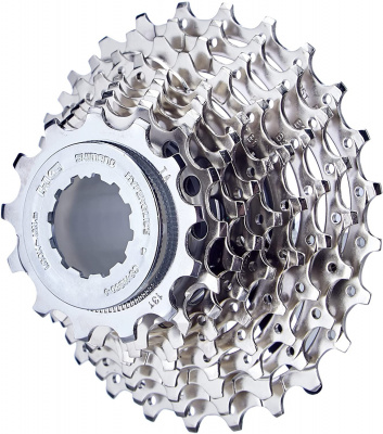 Shimano HG50 9-Speed Cassette 12