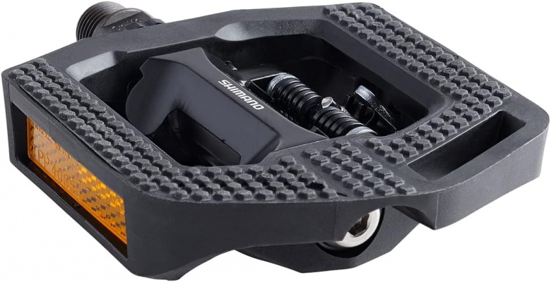 Shimano Pedals PD-T421 Click'R Long-Lasting Pedal Pop Up Mechanism
