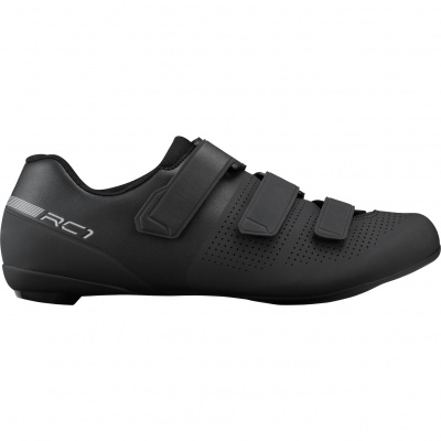 Shimano RC102 Synthetic Unisex Velcro Road Cycling Shoes Size 41 EU