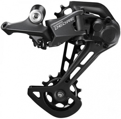 Shimano RD-M5100 Deore 11-Speed Shadow+ SGS Long Rear Derailleur