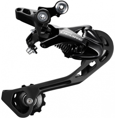 Shimano RD-T6000 Deore Trekking Rear Derailleur Wide Link SGS 10-Speed Black - Refurbished