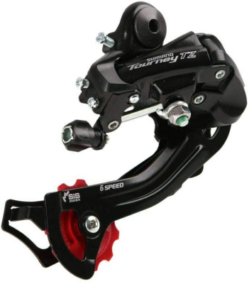 Shimano RD-TZ500 6-Speed Direct-Mount Rear Derailleur