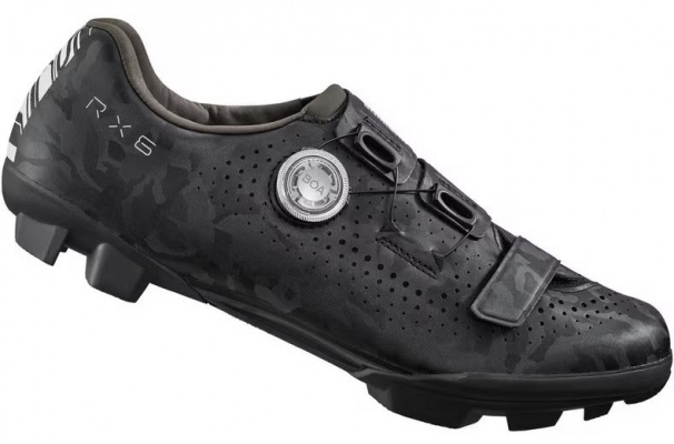 Shimano RX6 Gravel Men's Breathable SPD Carbon Cycling Shoes