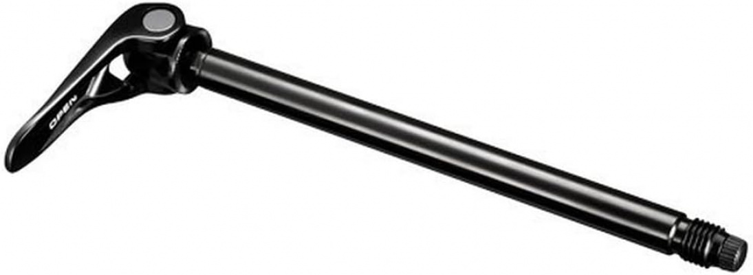 Shimano SM-AX720 Rear Hub Quick Release Thru Axle 12 x 142mm Aluminium Black - Refurbished