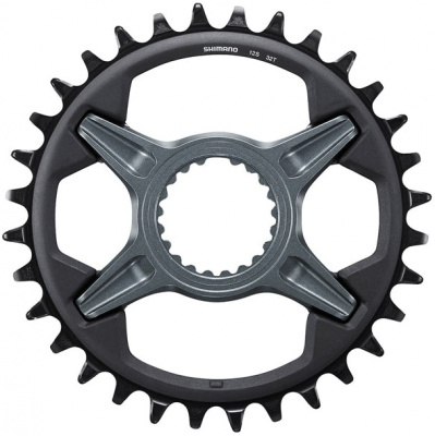 Shimano SM-CRM75 12 Speed Single Chainring For SLX M7100 / M7130 32T - Refurbished