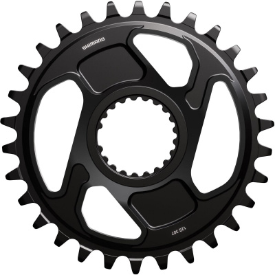 Shimano SM-CRM86 XT M8200 30T Direct Mount 12-Speed Single Chainring