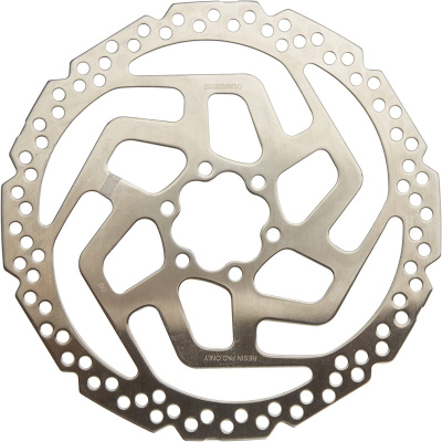Shimano SM-RT26 6 Bolt Disc Rotor for Resin Pads 180mm - Refurbished
