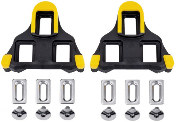 Shimano SM-SH11 Centre Pivot Floating Bike Pedal Shoe SPD SL-Cleats