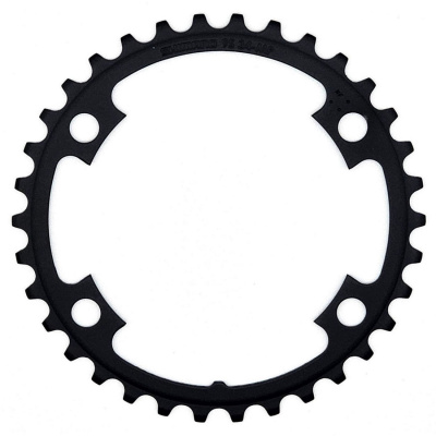 Shimano Sora 9-Speed FC-R3000 Bicycle Chainring 34T-MP Inner Ring - Refurbished