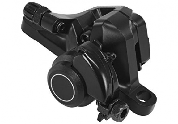 Shimano Sora BR-R317 Disc Brake Rear Caliper without Rotor IS Mount - Refurbished