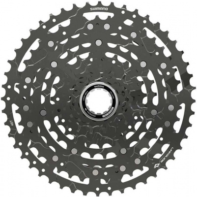 Shimano Spares CUES CS-LG400-10 11-48T 10-Speed Link Glide Cassette - Refurbished