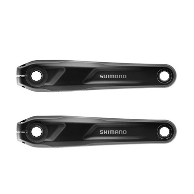 Shimano Steps EM600 170mm MTB 24mm Axle Left/Right Arms Crankset