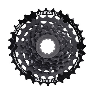 Shimano Tourney CS-HG200 7-Speed Mountain Bike Cassette 12 - Refurbished